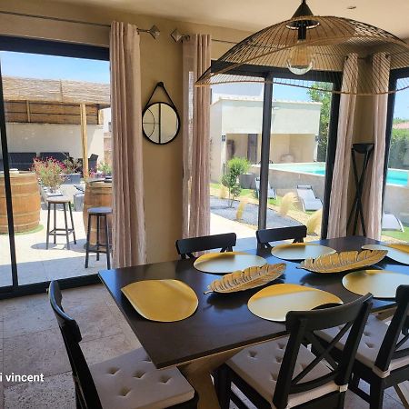 Villa Paradou Ngoại thất bức ảnh