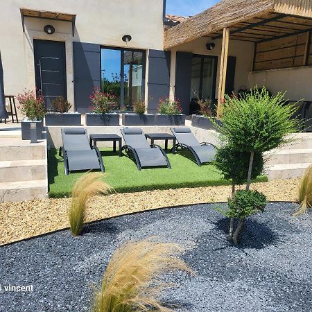 Villa Paradou Ngoại thất bức ảnh