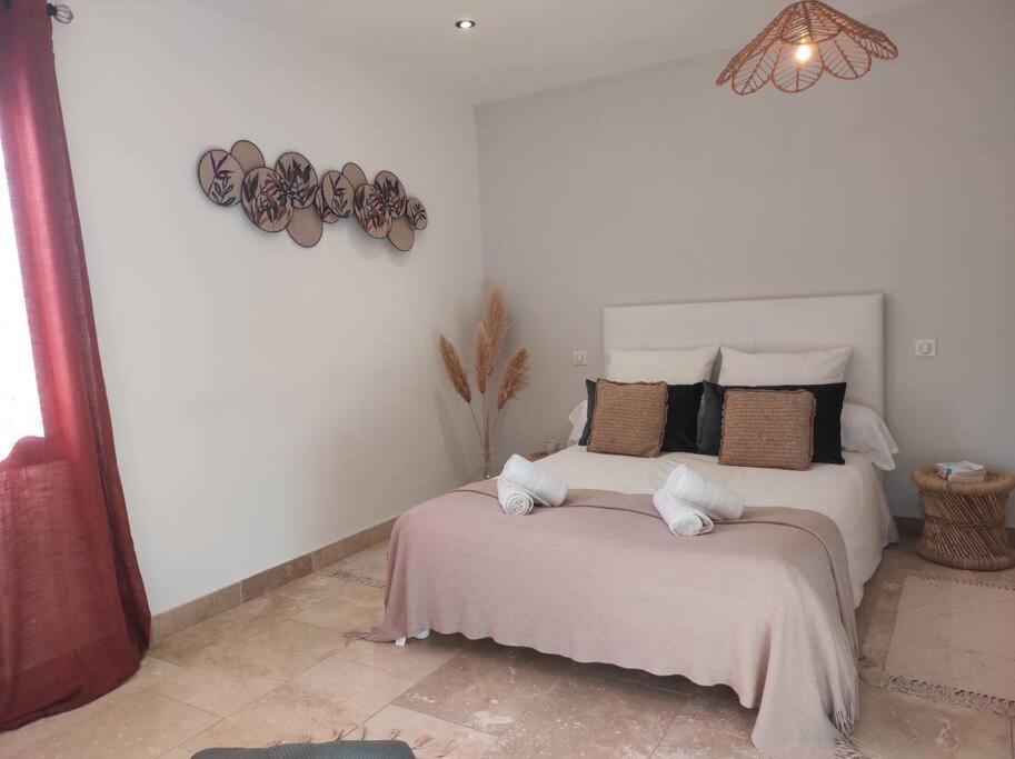 Villa Paradou Ngoại thất bức ảnh