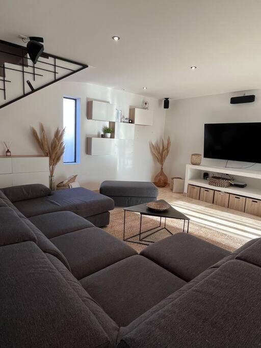 Villa Paradou Ngoại thất bức ảnh