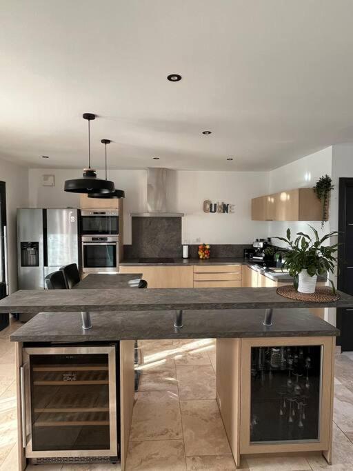 Villa Paradou Ngoại thất bức ảnh