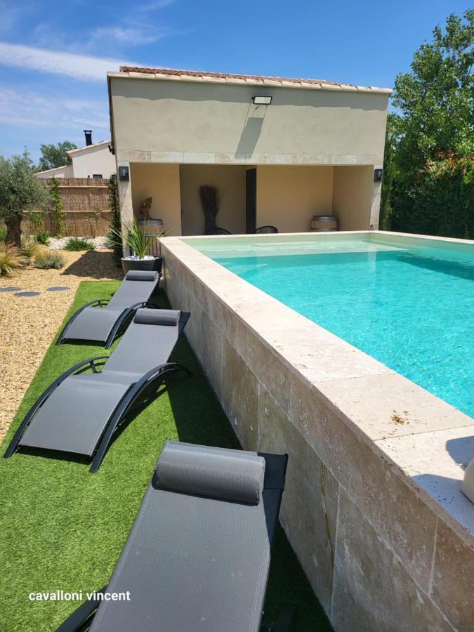 Villa Paradou Ngoại thất bức ảnh