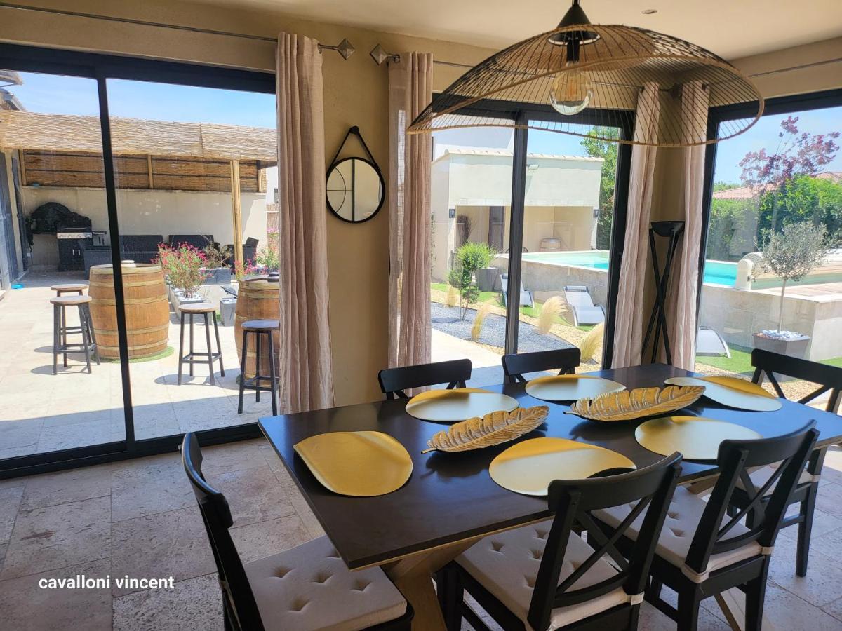 Villa Paradou Ngoại thất bức ảnh