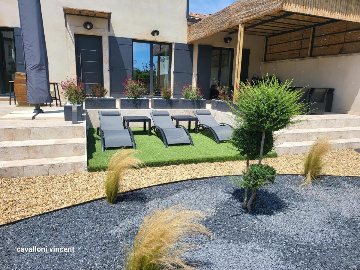 Villa Paradou Ngoại thất bức ảnh