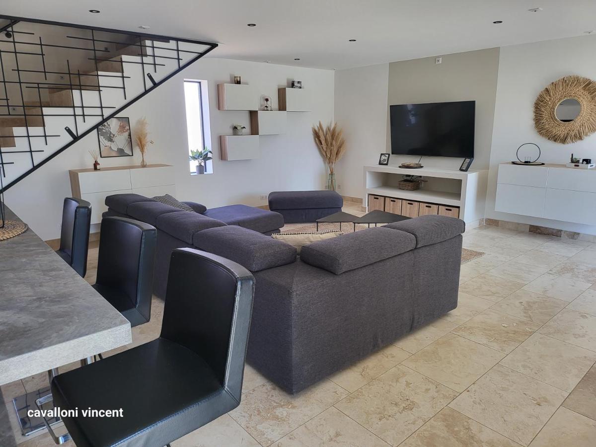 Villa Paradou Ngoại thất bức ảnh