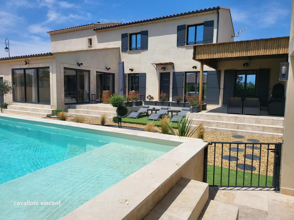 Villa Paradou Ngoại thất bức ảnh